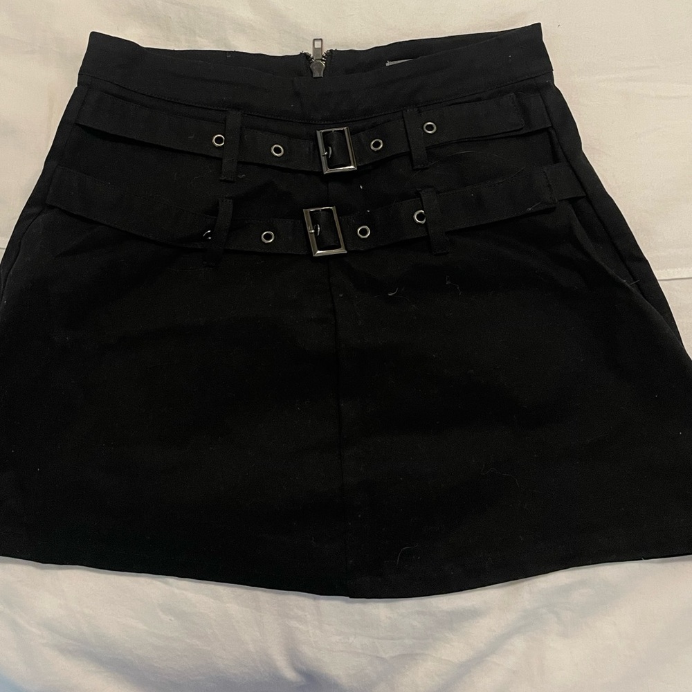 Carmar mini skirt